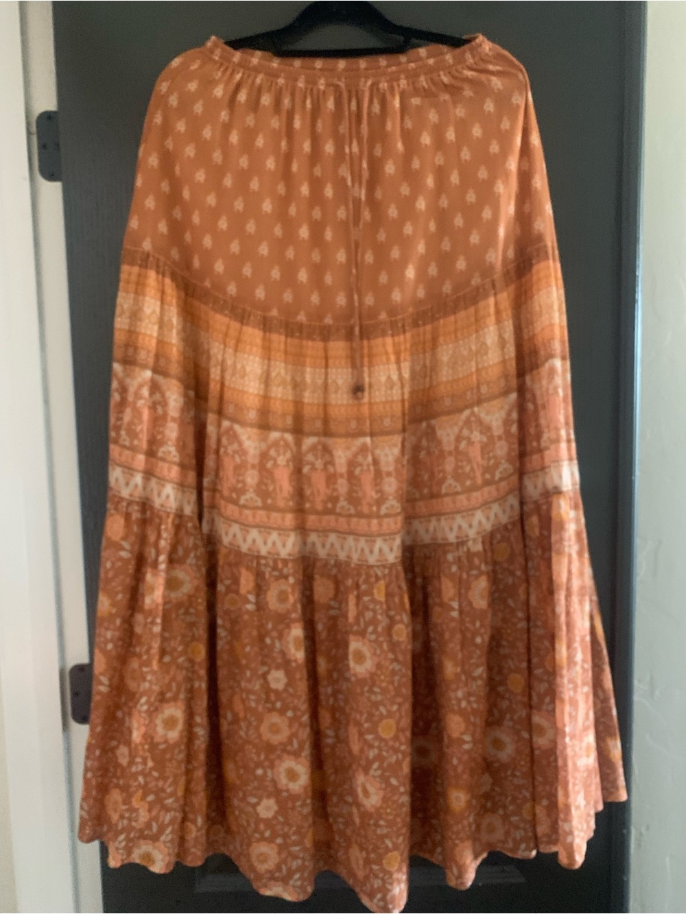 Spell Utopia maxi skirt - Picture 2 of 5